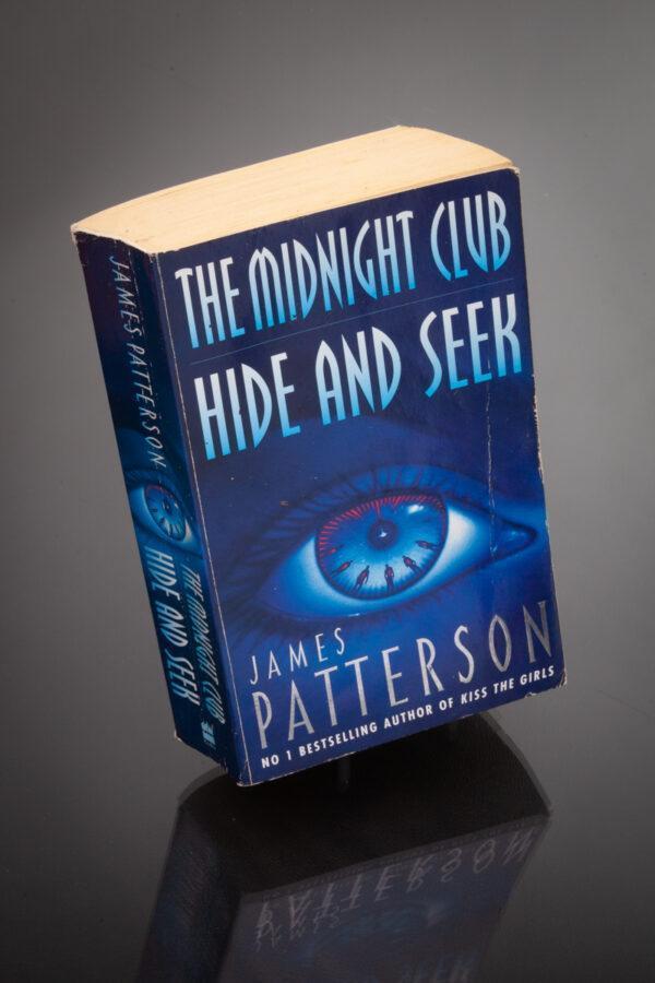 James Patterson - The Midnight Club: Hide And Seek