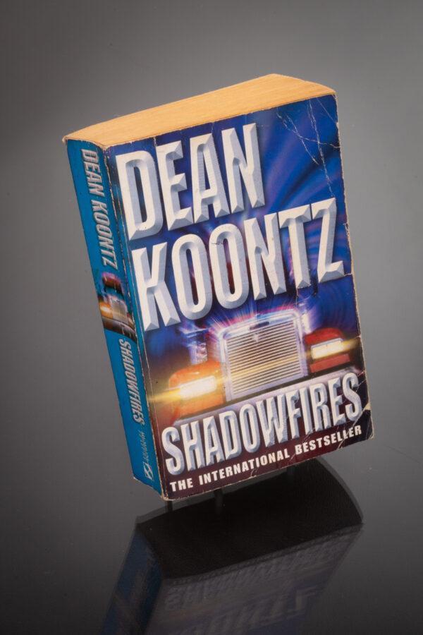 Dean Koontz - Shadow fires