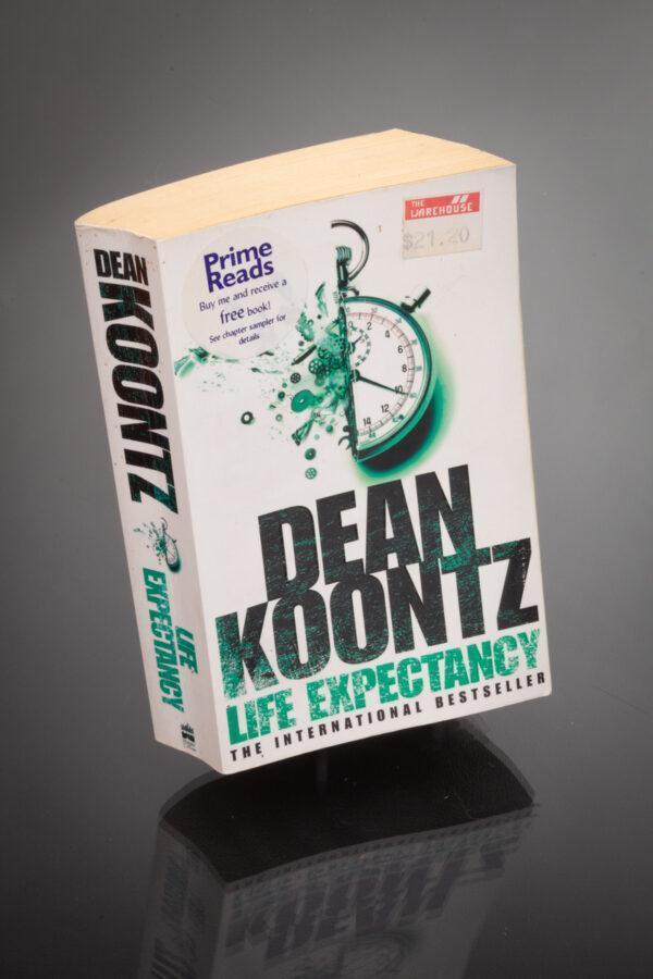 Dean Koontz - Life Expectancy