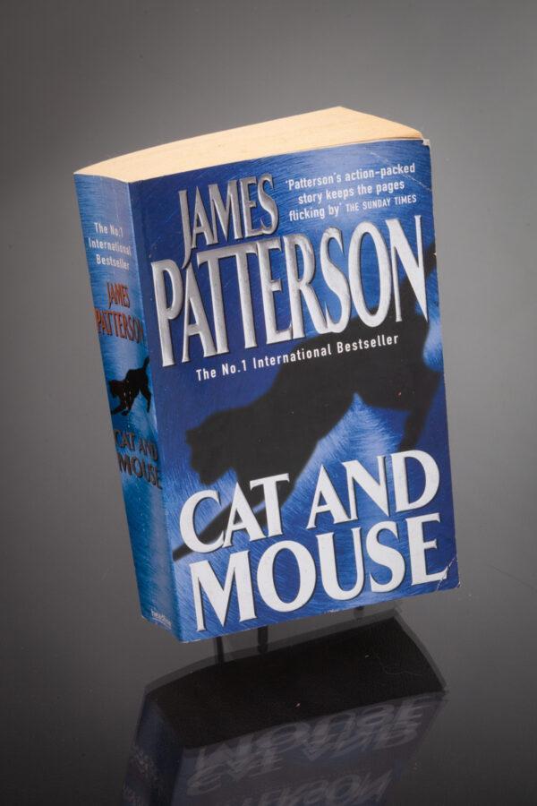 James Patterson - Cat And Mouse