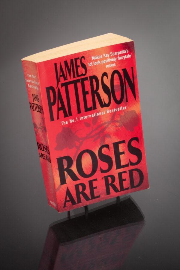 James Patterson - Roses Are Red