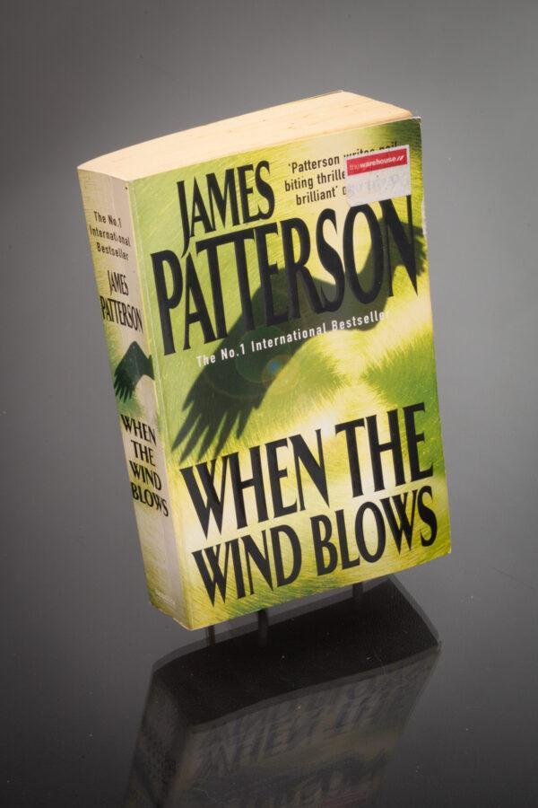 James Patterson - When The Wind Blows