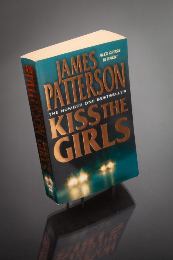 James Patterson - Kiss The Girls