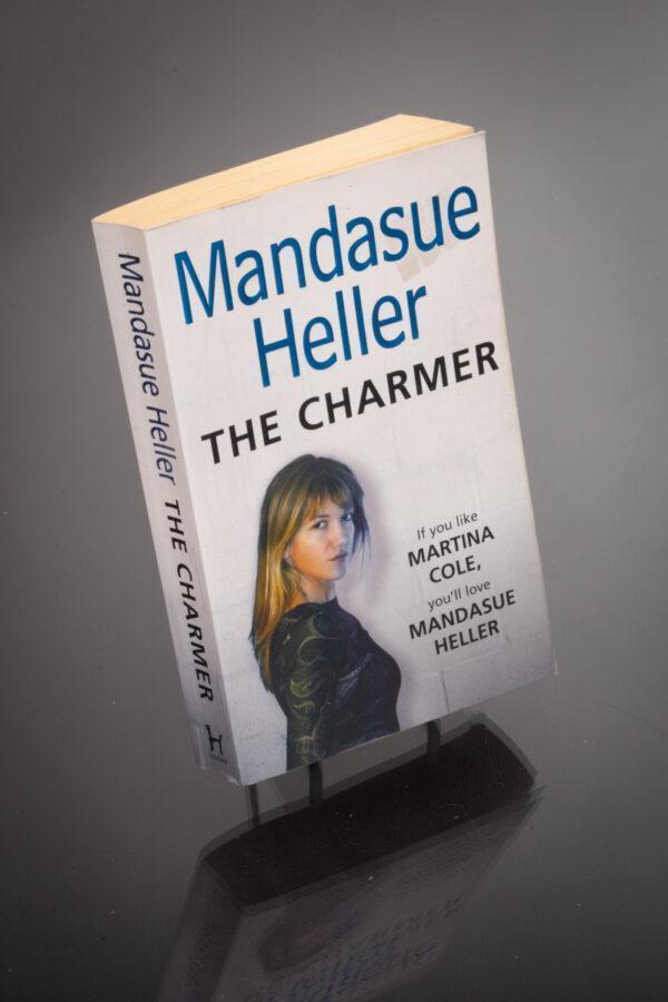 Mandasue Heller - The Charmer