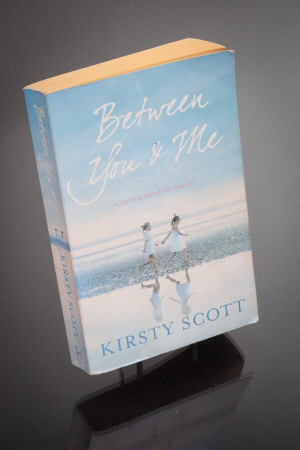 Kirsty Scott - Between You And Me