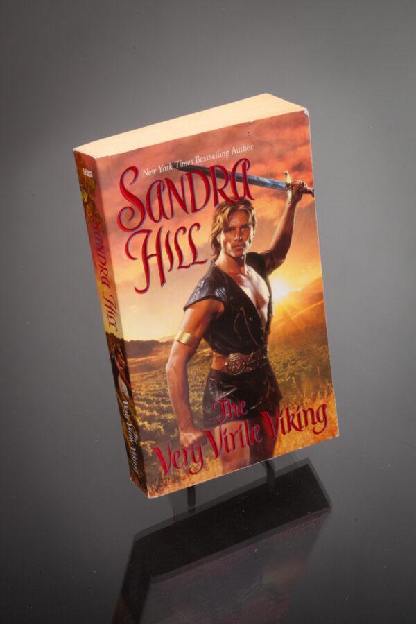 Sandra Hill - The Very Virile Viking