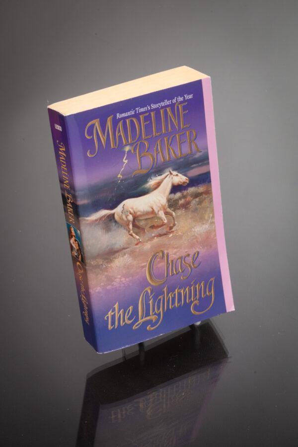 Madeline Baker - Chase The Lighting