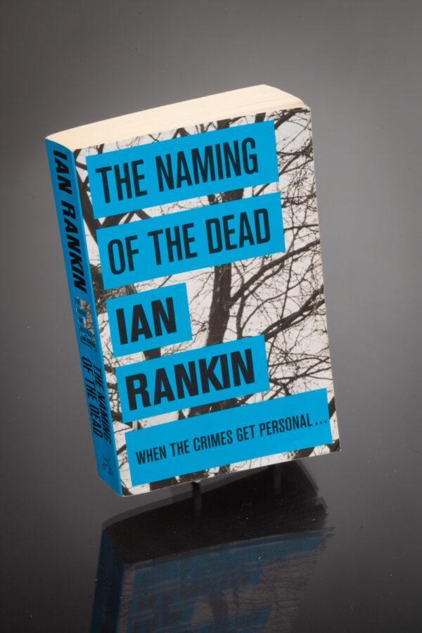 Ian Rankin - The Naming Of The Dead