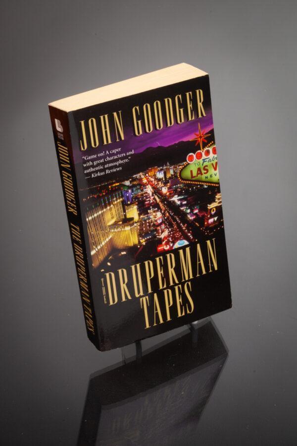 John Goodger - The Druperman Tapes