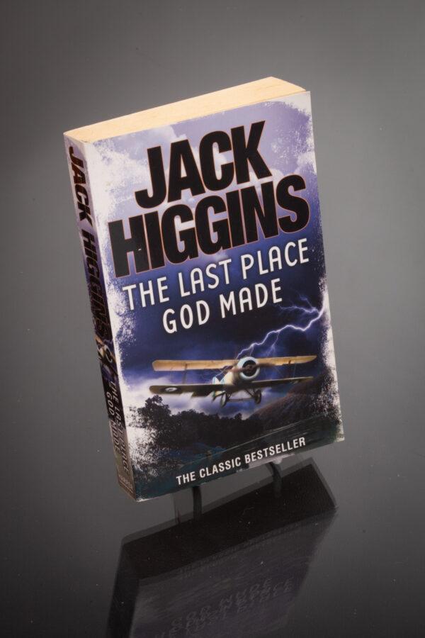 Jack Higgins - The Last Place God Made