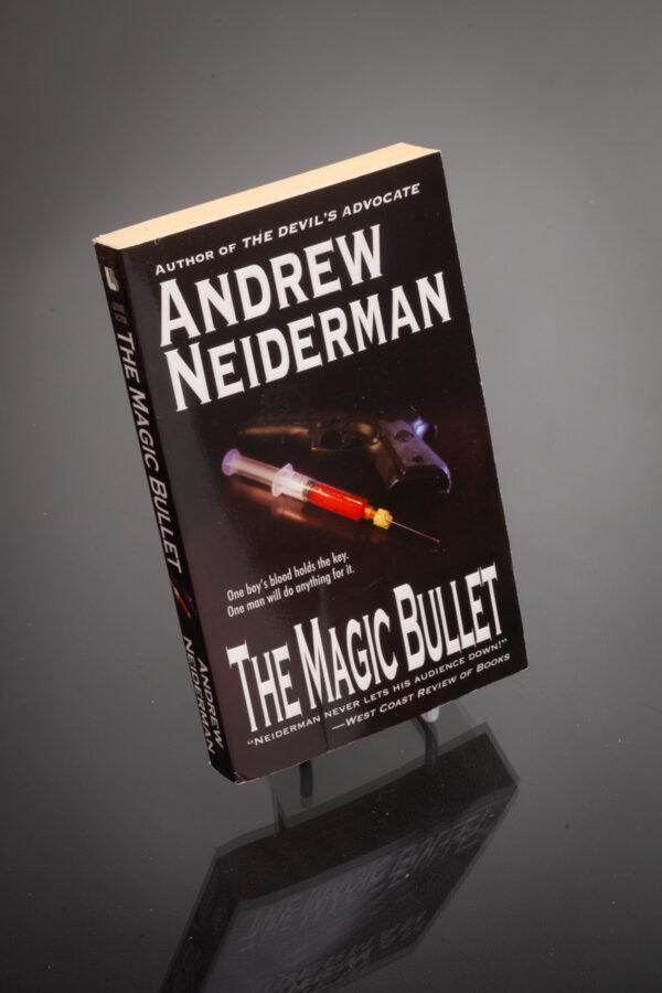 Andrew Neiderman - The Magic Bullet
