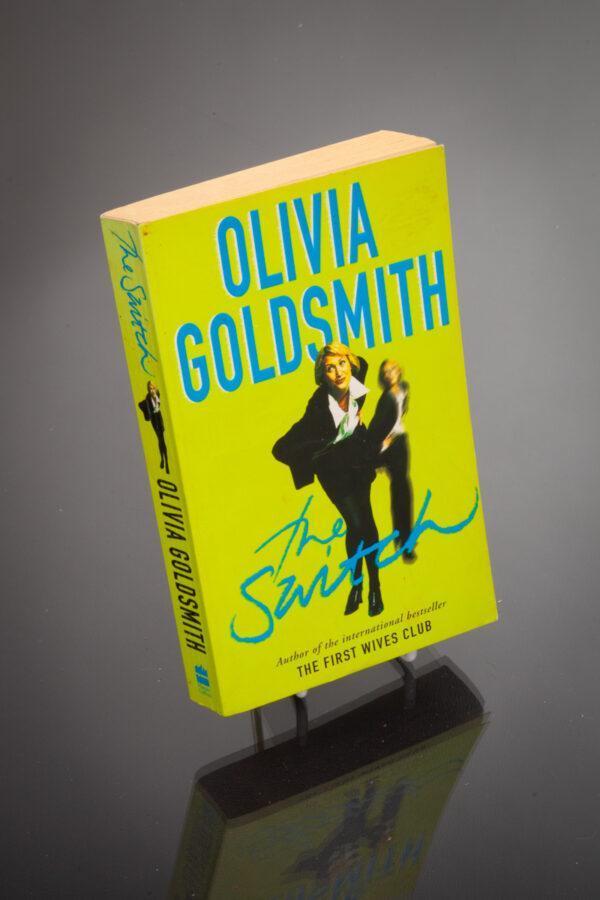 Olivia Goldsmith - The Switch
