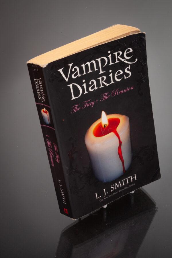L.J. Smith - Vampires Diaries: The Fury + The Reunion