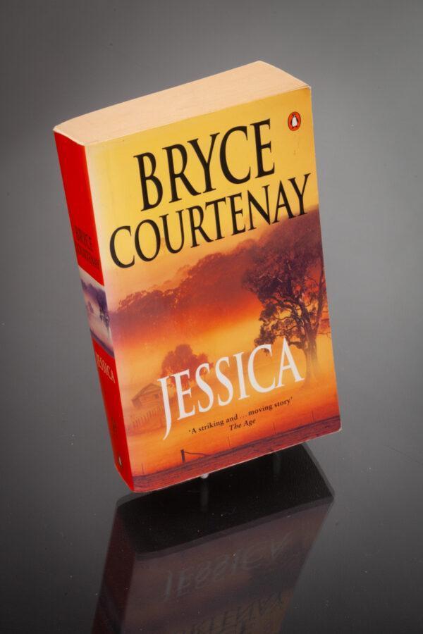 Bryce Courtenay - Jessica