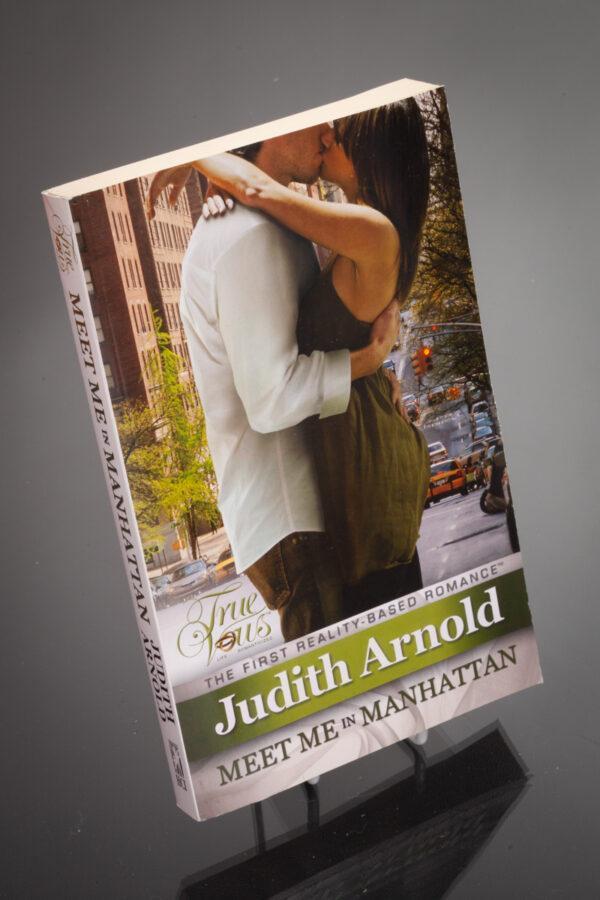 Judith Arnold - Meet Me In Manhattan