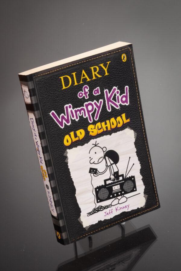 Jeff Kinney - Diary Of A Wimpy Kid: Old School