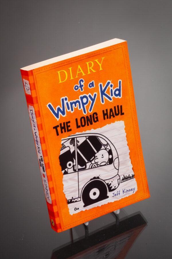 Jeff Kinney - Diary Of A Wimpy Kid: The Long Haul