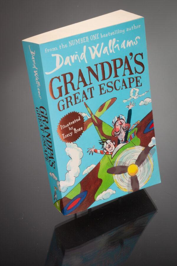 David Walliams - Grandpa's Great Escape