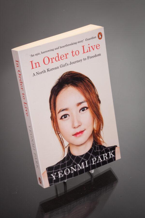 Yeonmi Park - In Order To Live