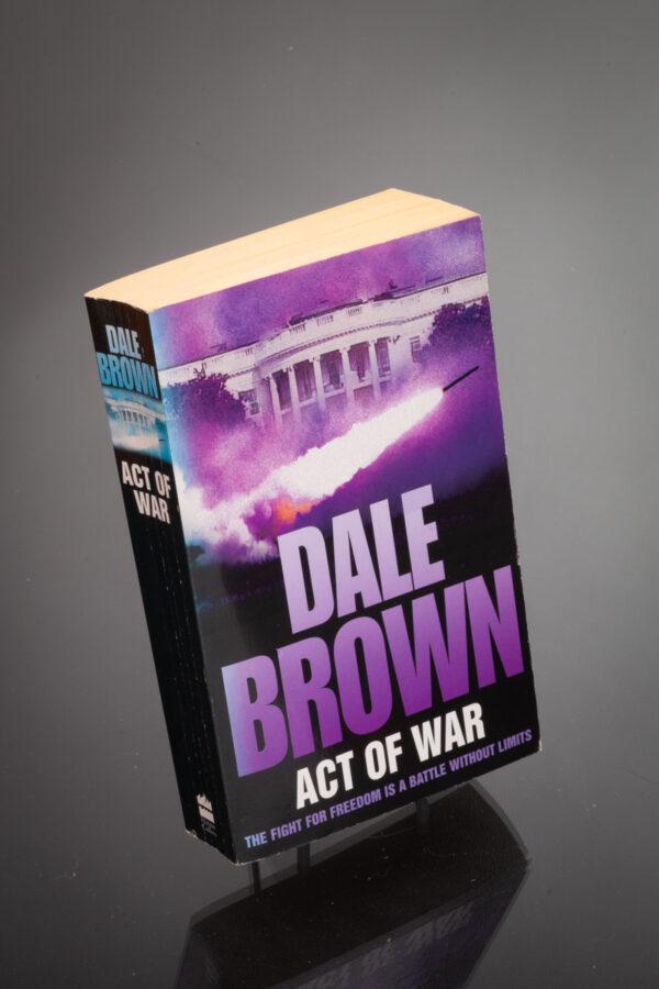 Dale Brown - Act Of War