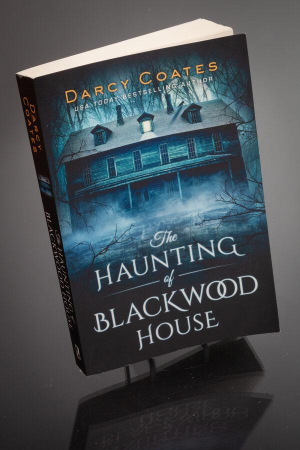 Darcy Coates - The Haunting Of Blackwood House