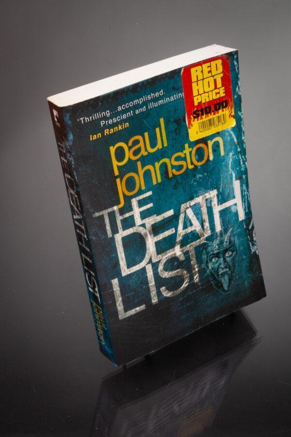 Paul Johnston - The Death List