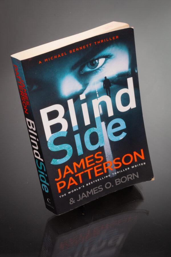 James Patterson - Blind Side