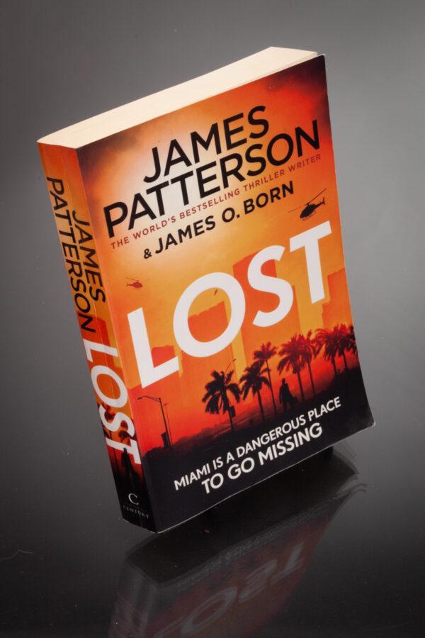 James Patterson - Lost