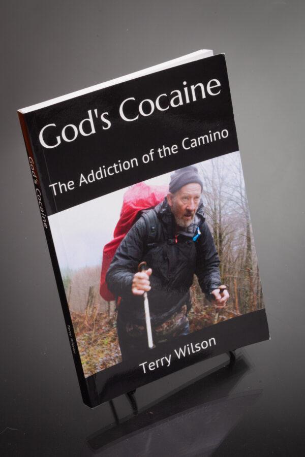 Terry Wilson - God's Cocaine