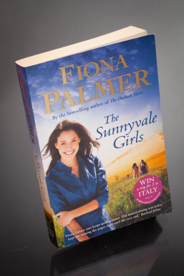 Fiona Palmer - The Sunnyvale Girls