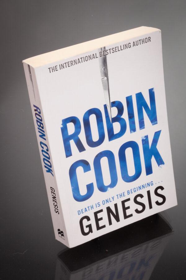 Robin Cook - Genesis