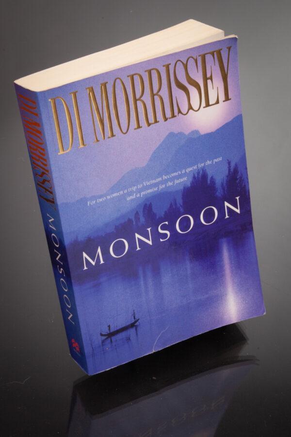 Di Morrissey - Monsoon