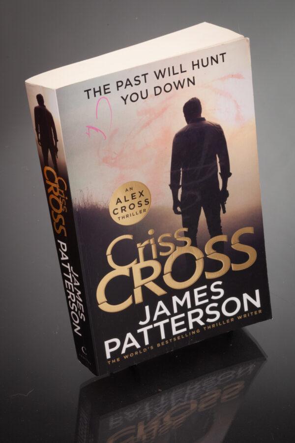 James Patterson - Criss Cross