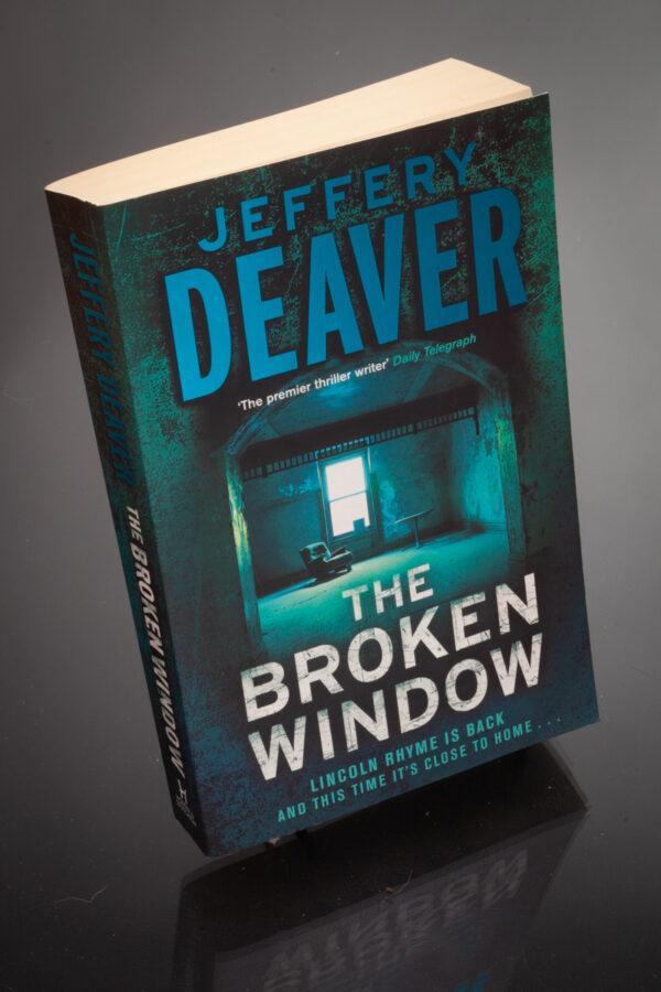 Jeffery Deaver - The Broken Window