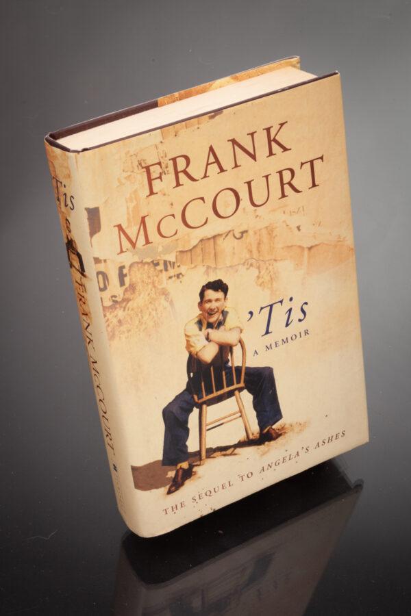 Frank McCourt - 'Tis