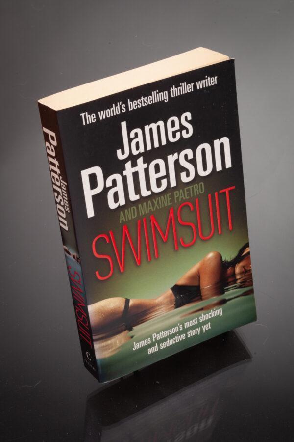 James Patterson - Swimsuit