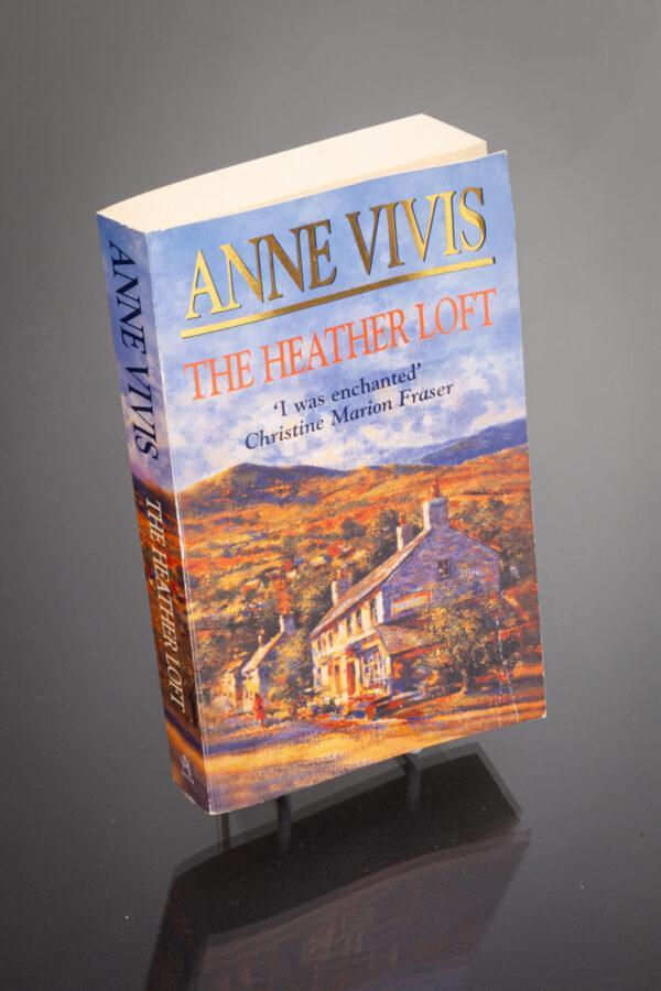 Anne Vivis - The Heather Loft