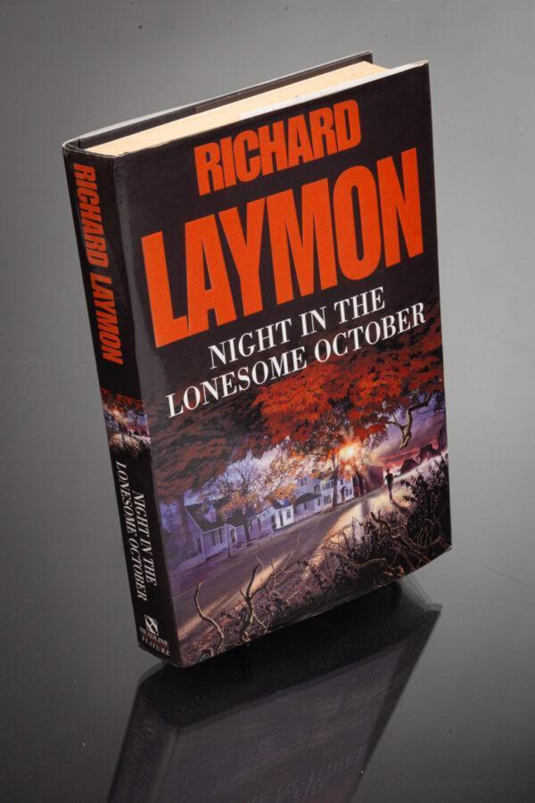 Richard Laymon - Night Of The Lonesome October