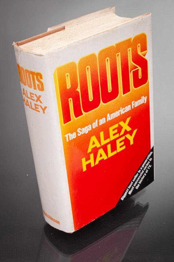 Alex Haley - Roots