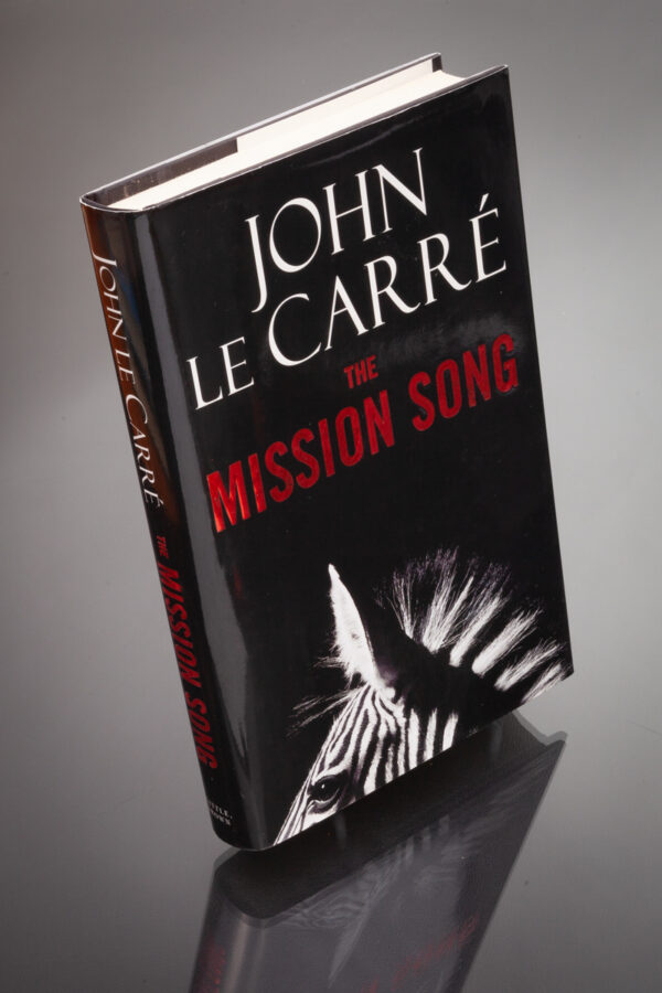 John Le Carre - The Mission Song