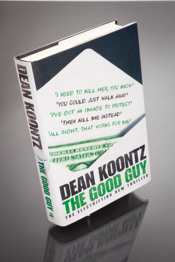 Dean Koontz - The Good Guy