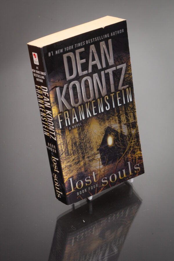 Dean Koontz - Frankenstein: Lost Souls