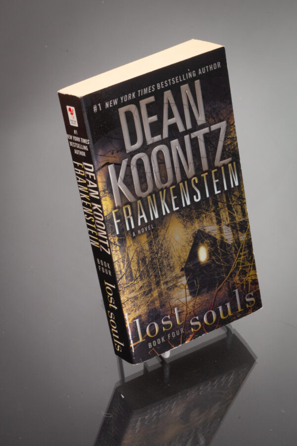 Dean Koontz - Frankenstein: Lost Souls