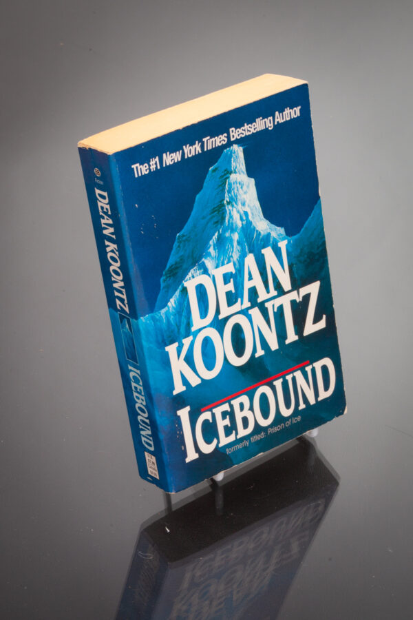 Dean Koontz - Icebound