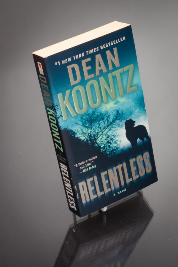 Dean Koontz - Relentless