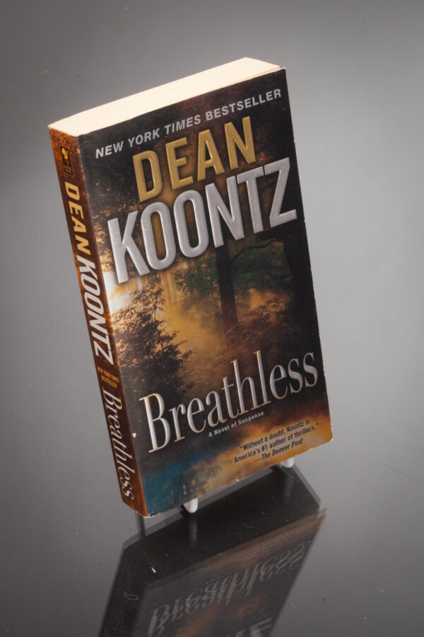 Dean Koontz - Breathless