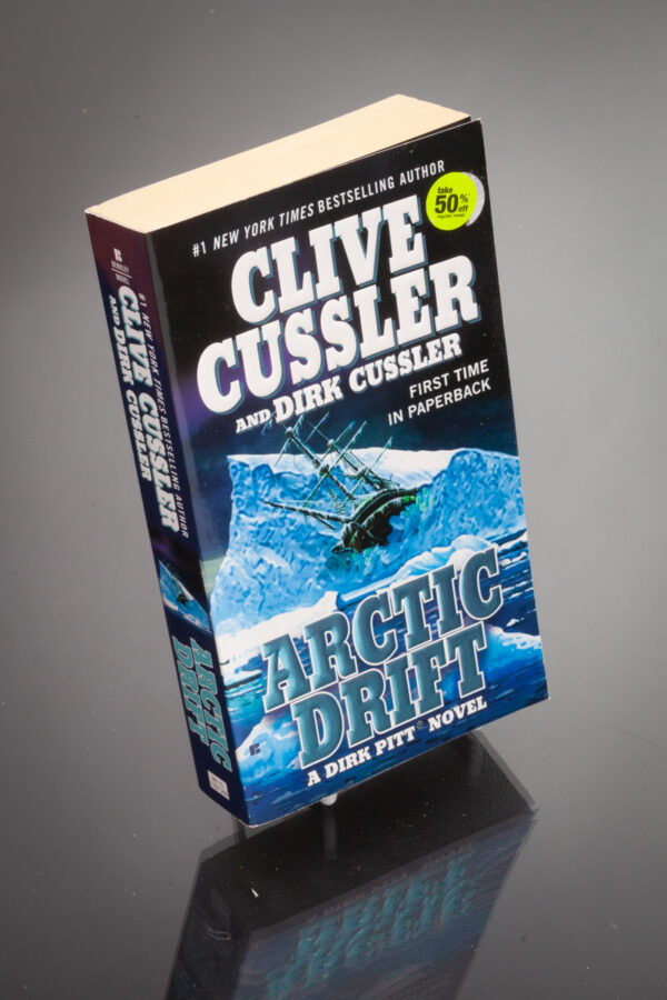 Clive Cussler - Arctic Drift