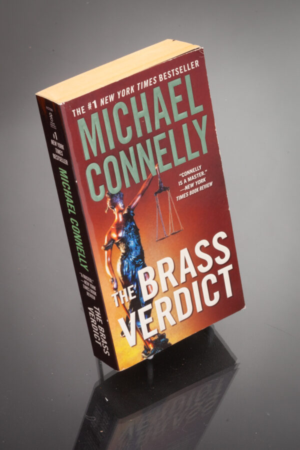 Michael Connelly - The Brass Verdict