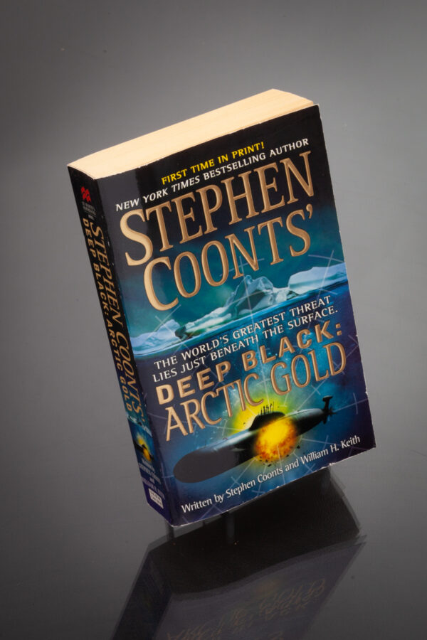 Stephen Coonts' - Deep Black: Arctic Gold