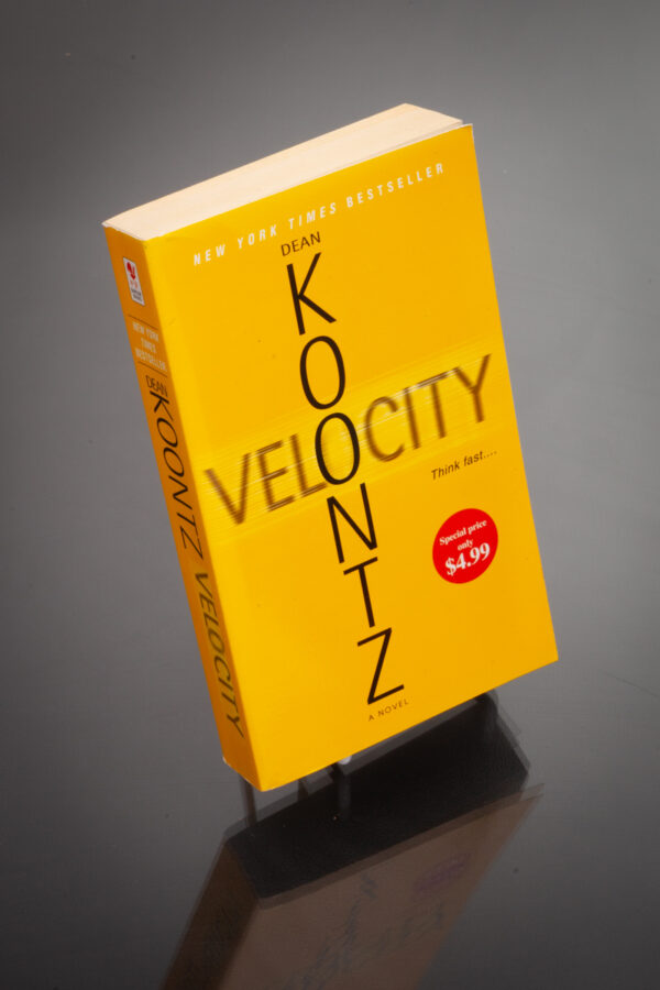 Dean Koontz - Velocity